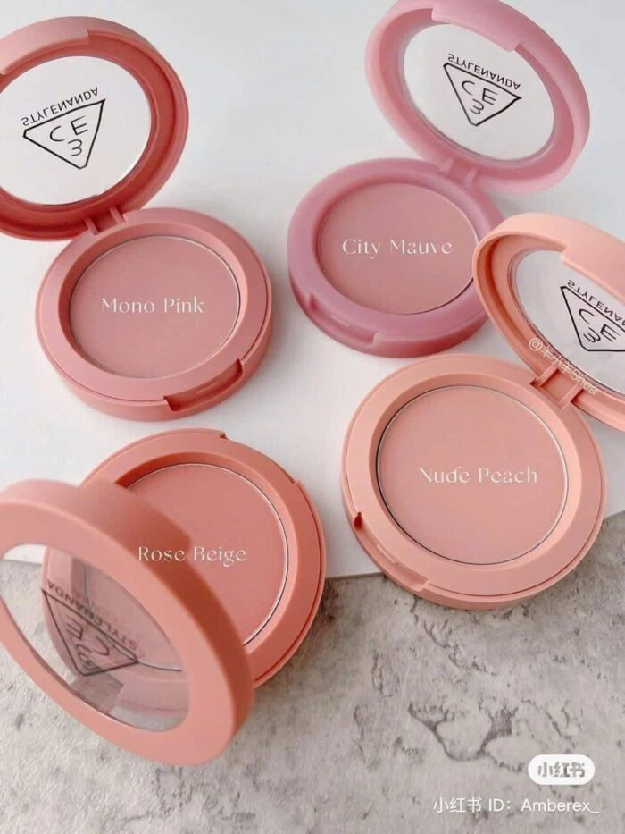 Phấn Má Hồng 3CE Face Blush