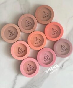 Phấn Má Hồng 3CE Face Blush