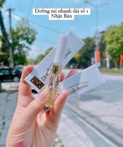 Serum Dưỡng Mi DHC Eyelash Tonic Làm Dài Cong Mi