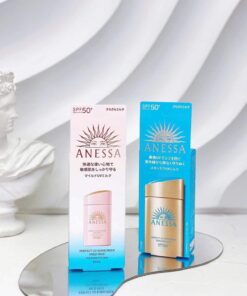 Kem chống nắng Anessa Perfect UV Sunscreen Skincare Milk