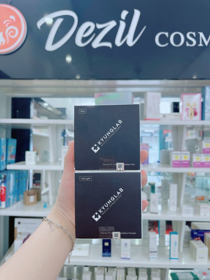 Phấn nước Kyung Lab Cushion Bio Cover Balm