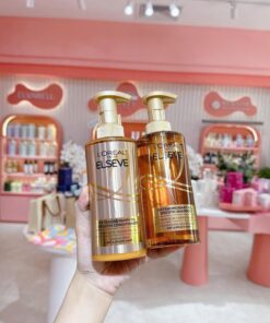Dầu gội LOreal Paris Elseve Extraordinary Oil Mẫu Mới