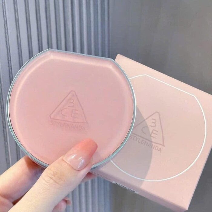 Phấn Nước 3CE Fitting Mesh Cover Cushion