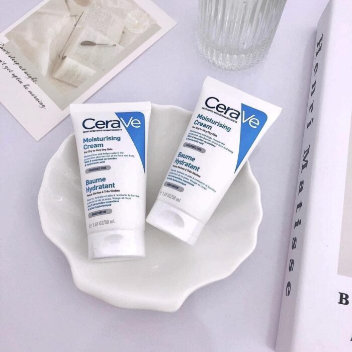 Kem dưỡng ẩm CeraVe Moisturising Cream