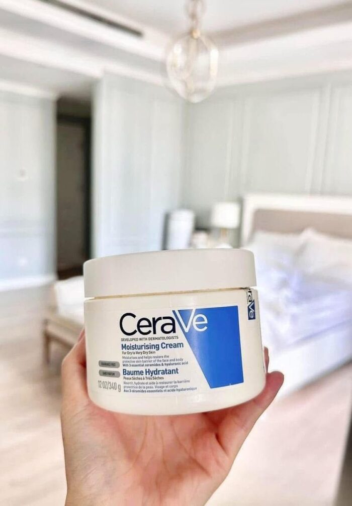 Kem dưỡng ẩm CeraVe Moisturising Cream
