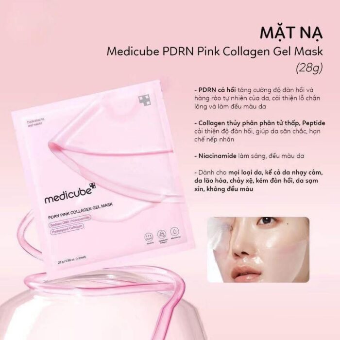 Mặt Nạ Thạch Medicube Gel Mask