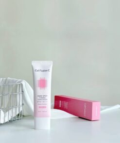 Kem chống nắng Cell Fusion C Dark Spot Toning Sunscreen Mẫu Mới