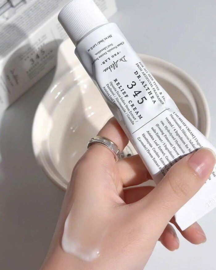 Kem dưỡng Dr.Althea 345 Relief Cream