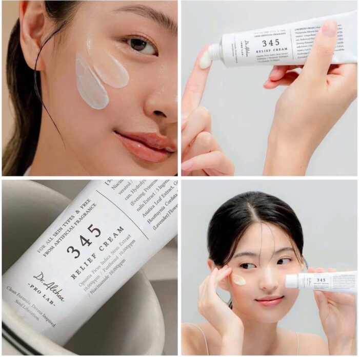 Kem dưỡng Dr.Althea 345 Relief Cream