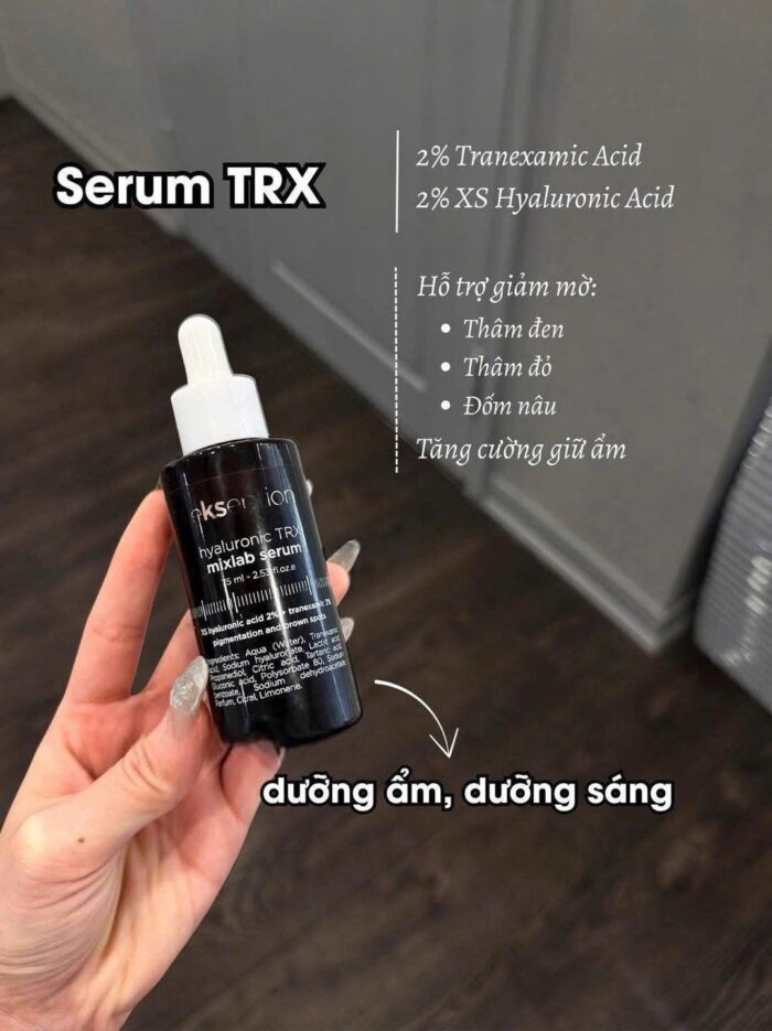 Serum Ekseption TRX, PCA, Peptide, Hyaluronic