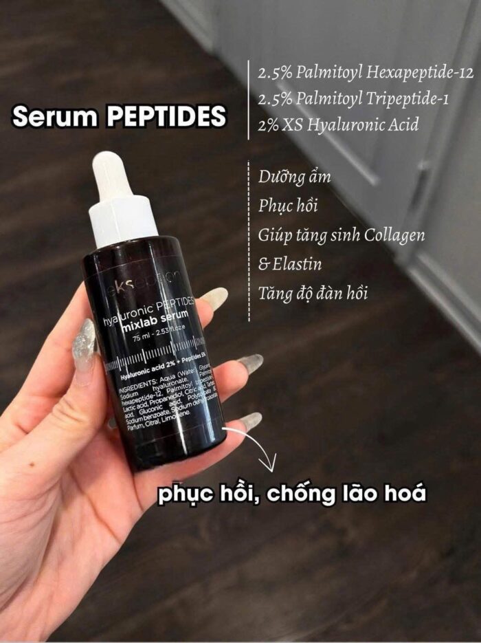 Serum Ekseption TRX, PCA, Peptide, Hyaluronic