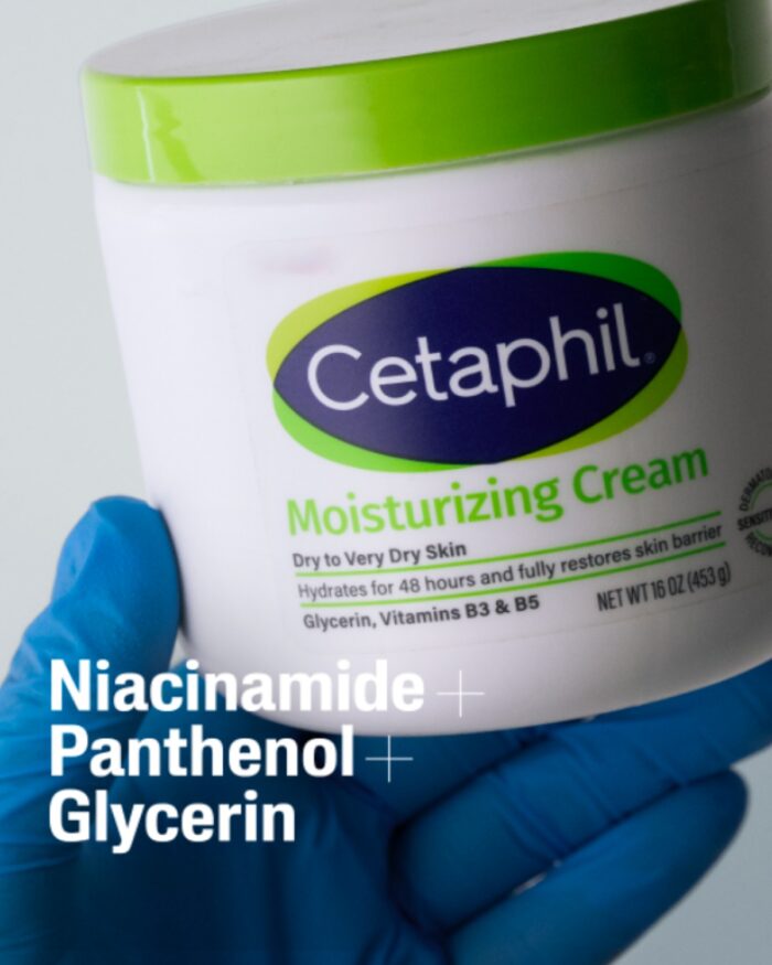 Kem dưỡng ẩm Cetaphil Moisturizing Cream