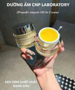 Kem dưỡng CNP Laboratory Propolis Ampule Oil in Cream