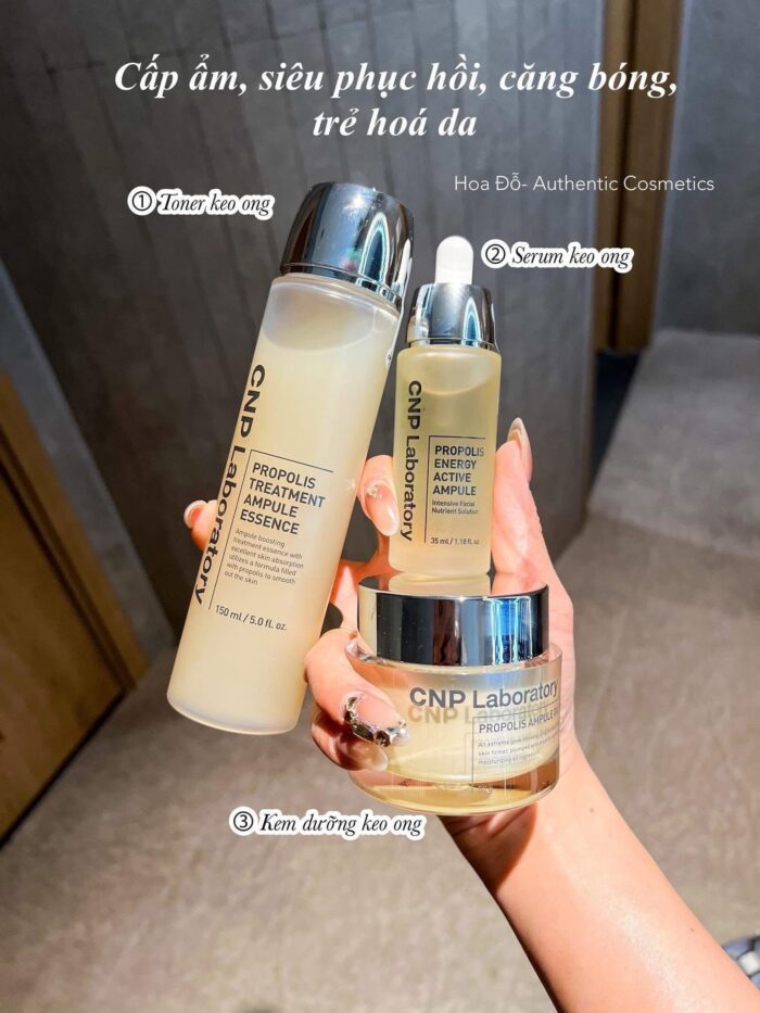 Serum CNP Laboratory Propolis Active Ampoule