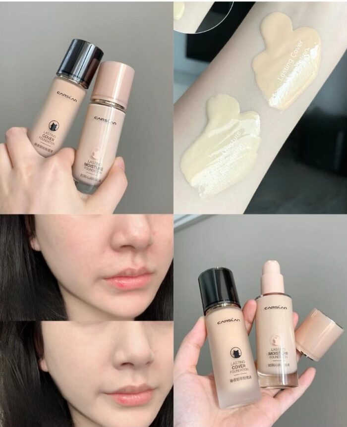 Kem nền Carslan Lasting Foundation