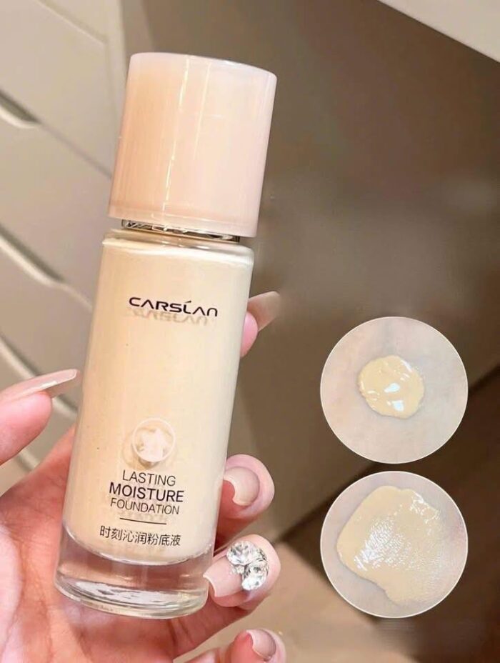 Kem nền Carslan Lasting Foundation