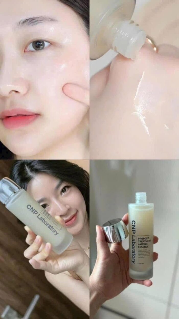 Nước Hoa Hồng CNP Laboratory Propolis Treatment Ampule Essence