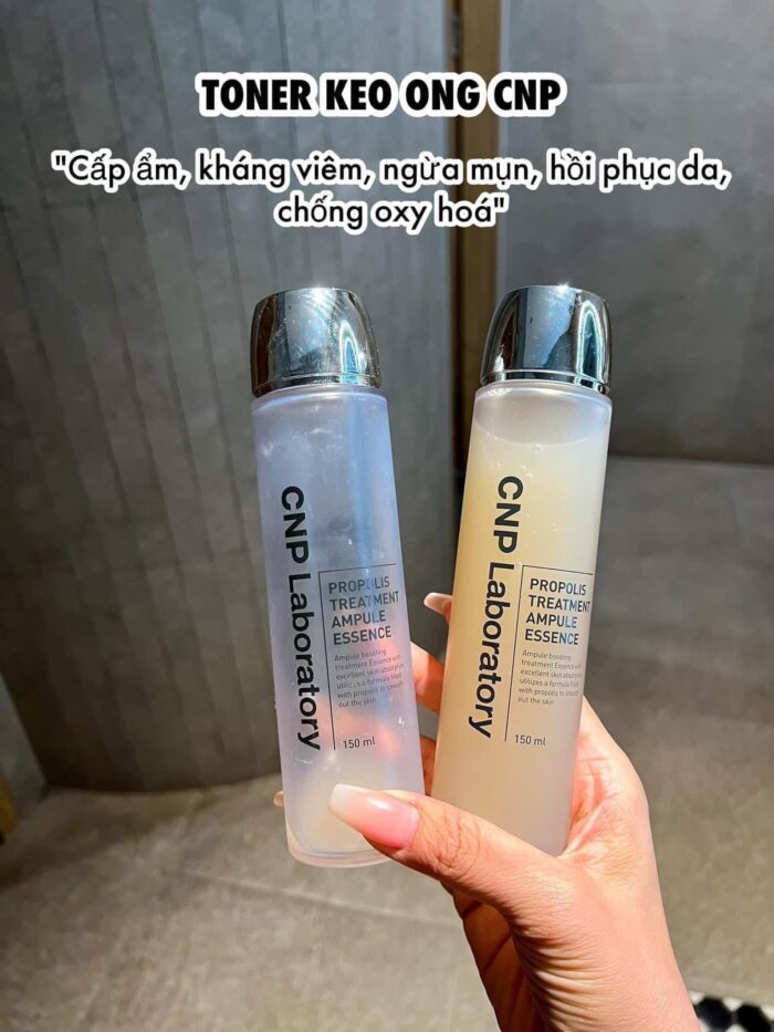 Nước Hoa Hồng CNP Laboratory Propolis Treatment Ampule Essence