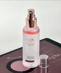Xịt Khoáng D'alba Vita Spray Serum