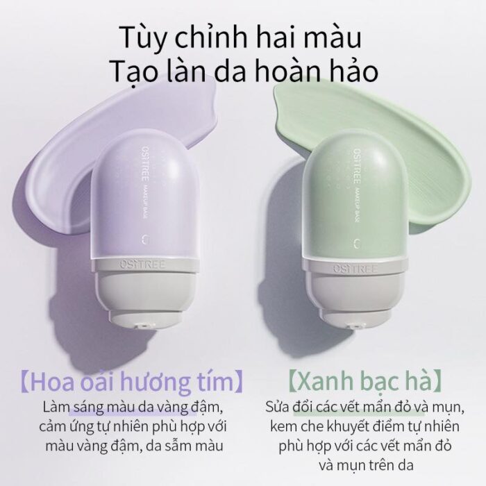 Kem Lót OsiTree Color Correcting MakeUp Base