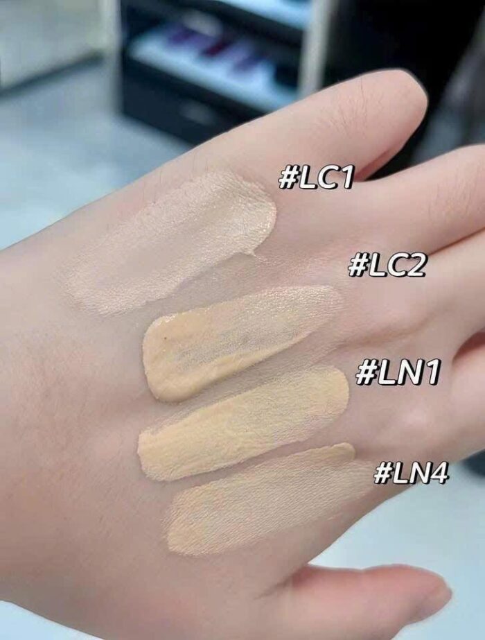 Kem Nền YSL All Hours Foundation Mat Lumineux Luminous Matte