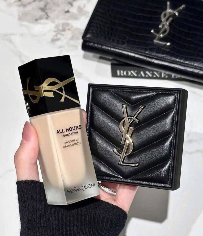 Kem Nền YSL All Hours Foundation Mat Lumineux Luminous Matte