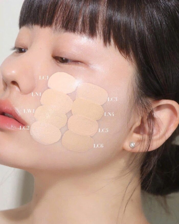 Kem Nền YSL All Hours Foundation Mat Lumineux Luminous Matte
