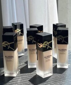 kem nen ysl all hours foundation mat lumineux luminous matte7