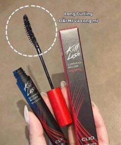 Mascara Clio Kill Lash Superproof