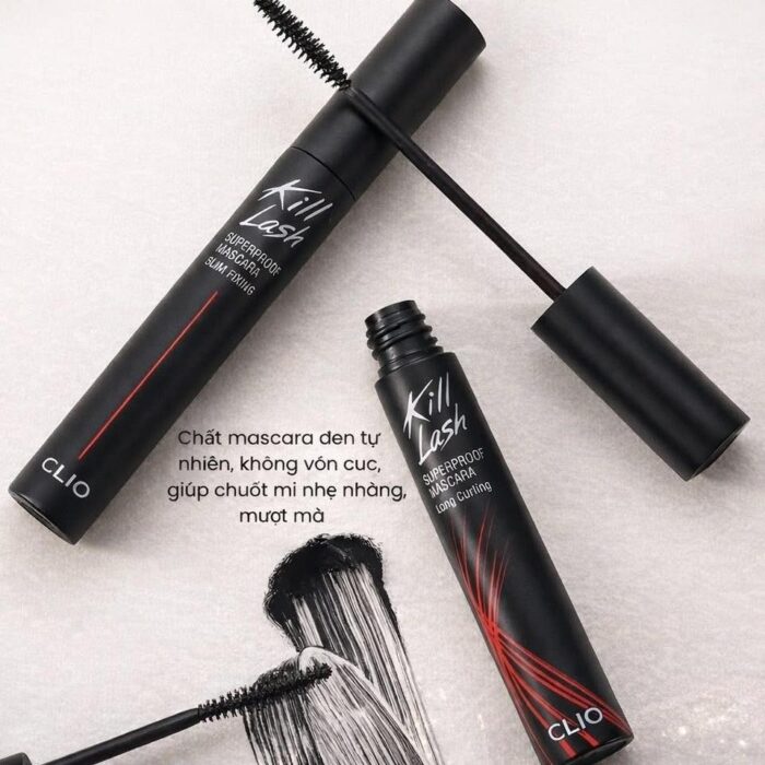 Mascara Clio Kill Lash Superproof