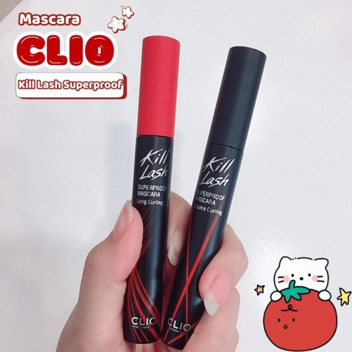 Mascara Clio Kill Lash Superproof