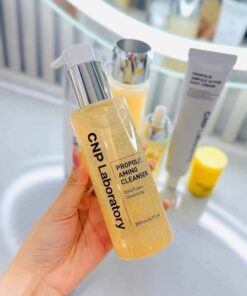 Sữa rửa mặt CNP Laboratory Propolis Amino Cleanser