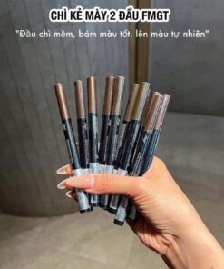 Chì kẻ mày The Face Shop Designing Eyebrow Pencil