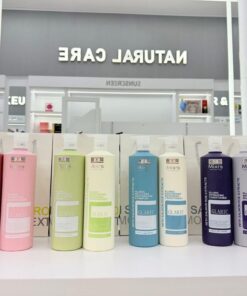Dầu Gội Mixrs Glaric Hương Nước Hoa 3 Tầng