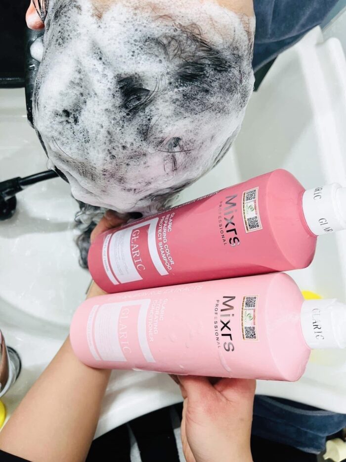 Dầu Gội Mixrs Glaric