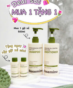 Dầu Gội Rosemine Repair