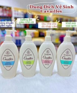 Dung Dịch Vệ Sinh Cavailles