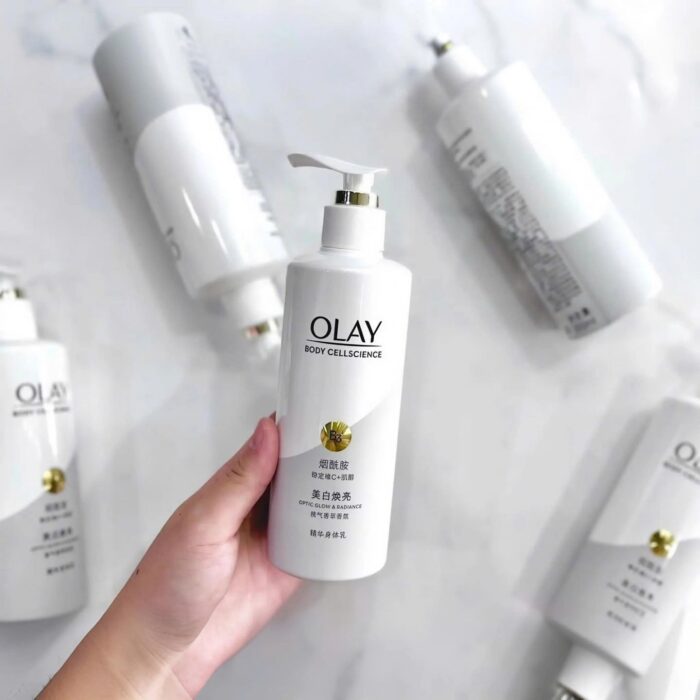 Sữa Dưỡng Thể Olay Body Cellscience