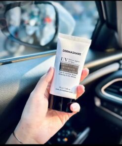 Kem chống nắng Dermashare UV Defense Ampoule SPF50+