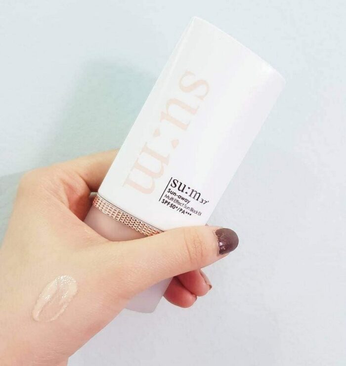 Kem chống nắng Sum37 Sun-away Multi Effect Sun Block