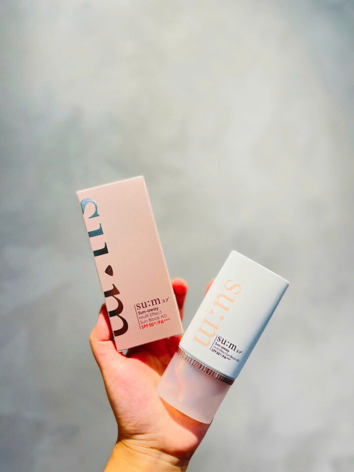 Kem chống nắng Sum37 Sun-away Multi Effect Sun Block
