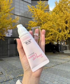 Kem chống nắng Whisis Tone Up Cream