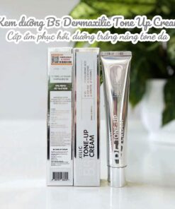 Kem Dưỡng Dermaxilic B5 Tone-up Cream