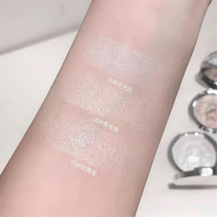 Phấn bắt sáng Kakashow Lion Series