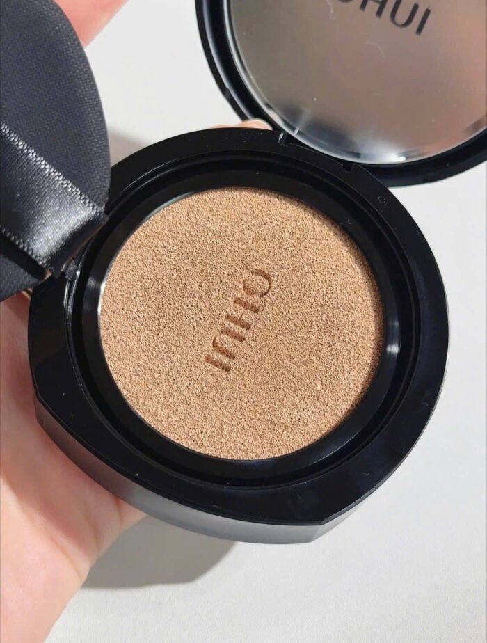Phấn nước Ohui Ultimate Cover Denier Cushion Mẫu Mới