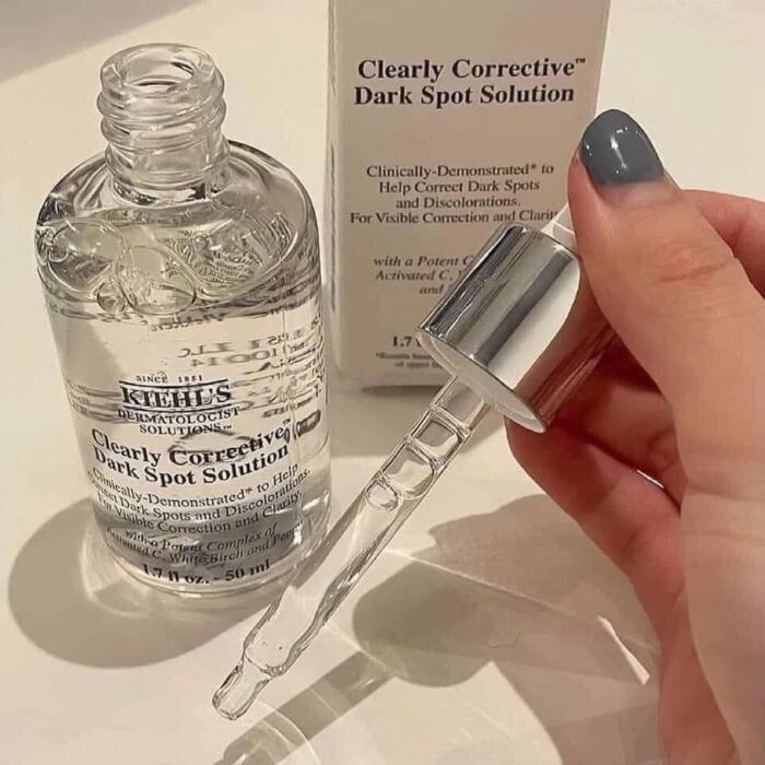 Serum Kiehl's Clearly Corrective Dark Spot Solution