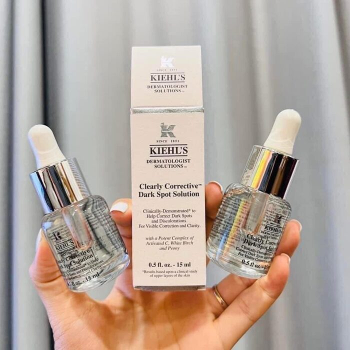 Serum Kiehl's Clearly Corrective Dark Spot Solution