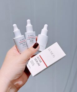 Serum trị mụn Lumos Acne Mẫu Mới