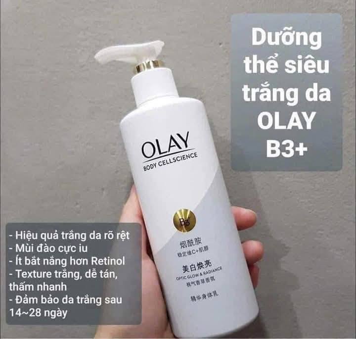 sua duong the olay5