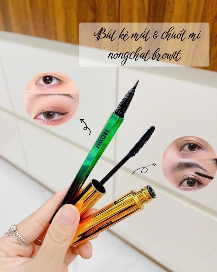 Mascara Nongchat